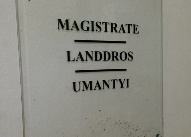 Magistrate's Court. (Duncan Alfreds, News24, file)