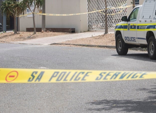 Taxi bosses were shot in Gauteng. 