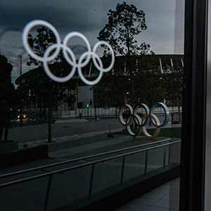 Olympics (AFP)