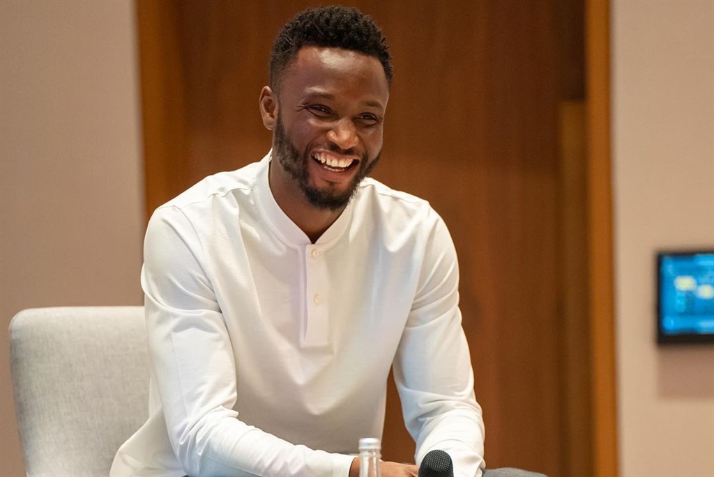 John Obi Mikel has been ranked among the highest I