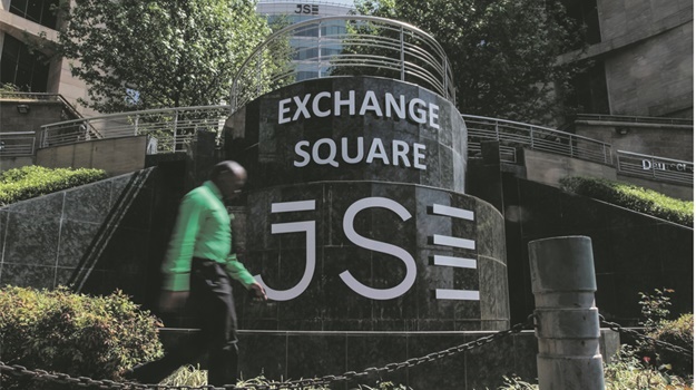 Sharp drop in some prices on JSE