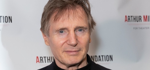 Liam Neeson. (PHOTO: Getty Images)