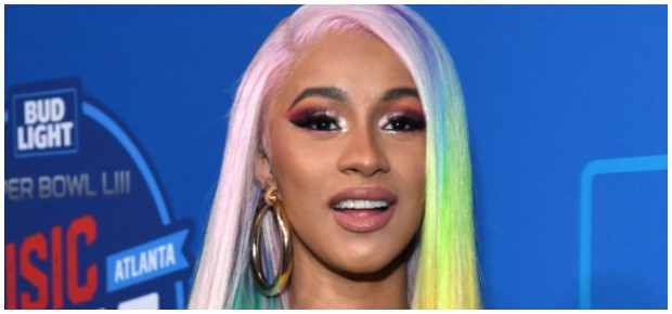 Cardi B. (Photo:Getty Images)