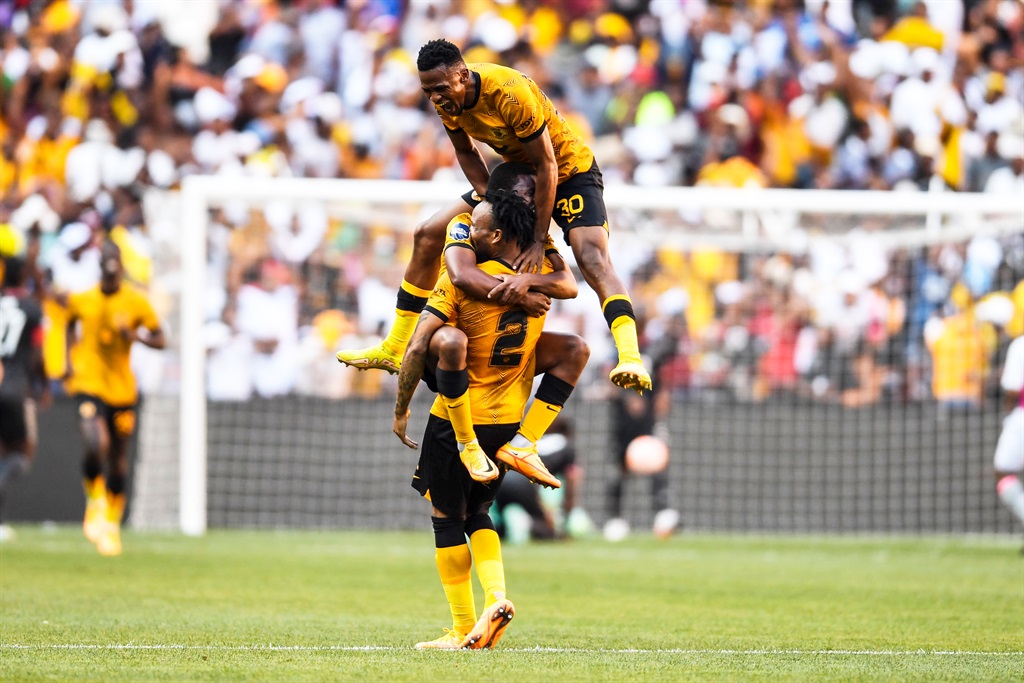 Kaizer Chiefs ready for CAF finals