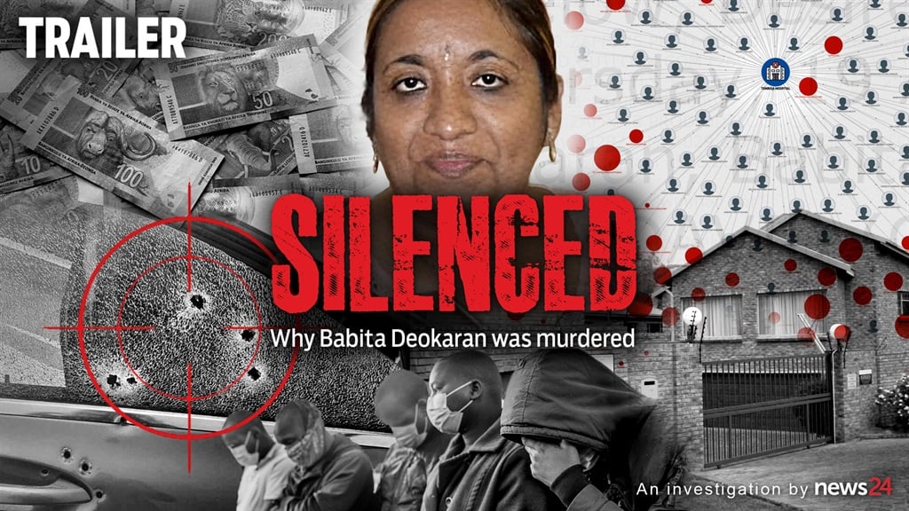 DOCUMENTARY | Silenced: Why Babita Deokaran was murdered – Coming soon to News24 | News24