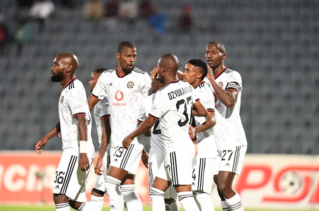 Riveiro demands more from Orlando Pirates players despite Soweto Derby win  over Swallows FC