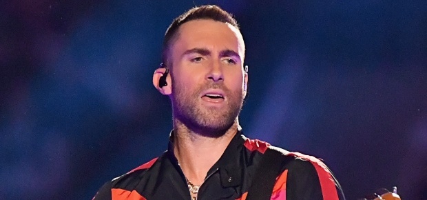 Adam Levine met with the terminally ill teen and treated her to a VIP experience. (Getty/Gallo Images)  