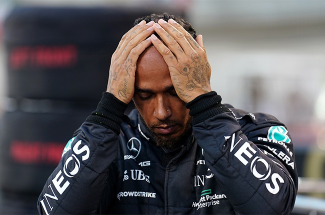 News24.com | 'One of our worst days': Mercedes boss dejected as Hamilton bemoans lack of speed