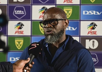 'Were we really that bad?': Komphela measured in his response to Golden Arrows' humiliation