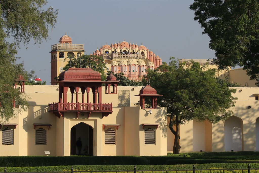 Photo taken in Jaipur, India. 