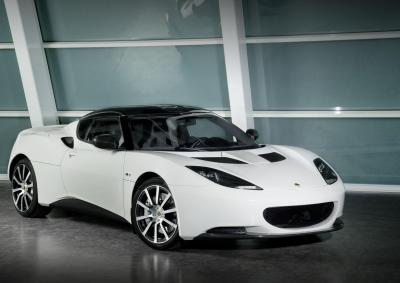 Lotus will add forced-induction and an automatic transmission option to its Evora range by September. Will you be able to specify both in a single chassis though?