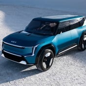 WATCH | Kia shows off the EV9, its first all-electric SUV
