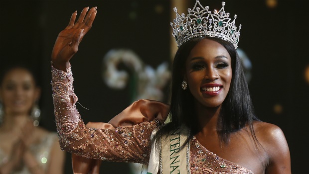 Jazelle Barbie Royale is crowned in Thailand