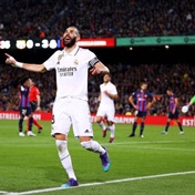 Hat-trick hero Benzema equals 60-year ElClasico record 