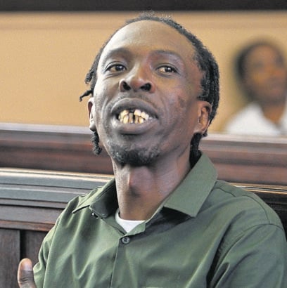 Pitch Black Afro in court