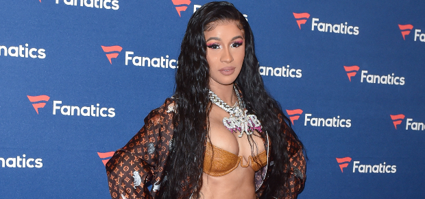 Cardi B (PHOTO: GETTY IMAGES/GALLO IMAGES)