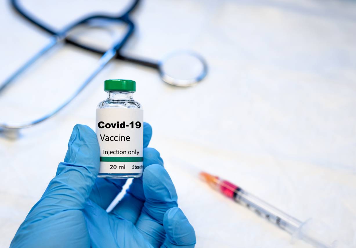 One fifth of survey respondents said they would be unwilling to have a Covid-19 vaccine should one become available. Picture: iStock/Gallo Images