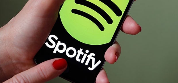 Spotify (Photo: Getty)