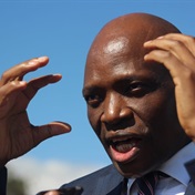 Hlaudi: People can’t eat election posters! 