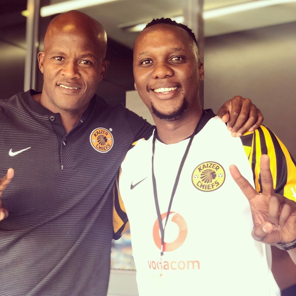 Kaizer Chiefs took to Twitter to send departing Me