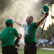 SA's Dean Burmester bags R75 million first prize after maiden LIV Golf crown