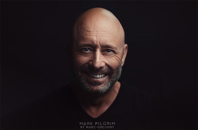 Mark Pilgrim by Marc-Gregory.