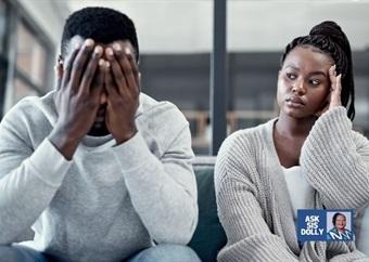 ‘How much space should I give him to get over his ex-wife?’ – Sis Dolly answers your burning questions