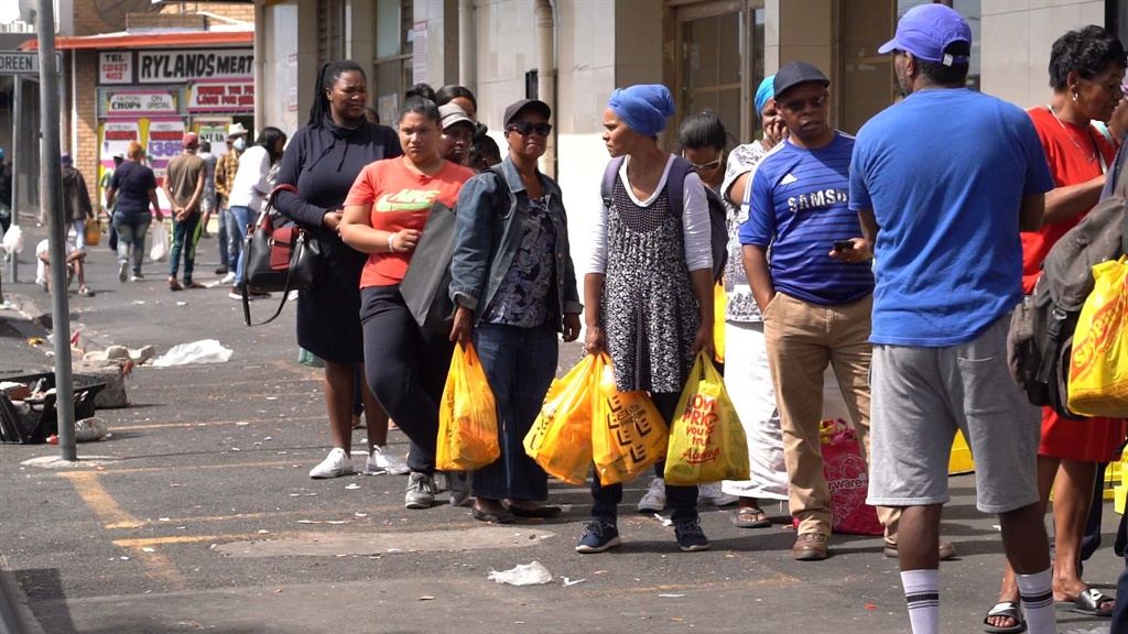 A Day Of Firsts As Sa Makes It Through First Day In Lockdown News24