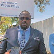 BIG blow for new Tshwane mayor!
