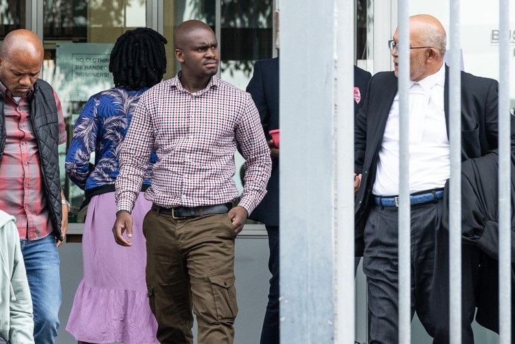 News24.com | Cape Town officer who shot and killed homeless man tells court he acted in 'self-defence'
