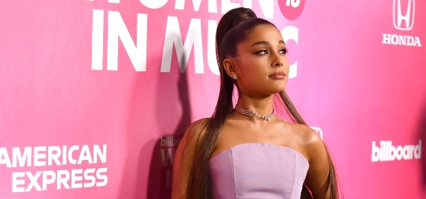 Ariana Grande. (PHOTO: Getty Images) 