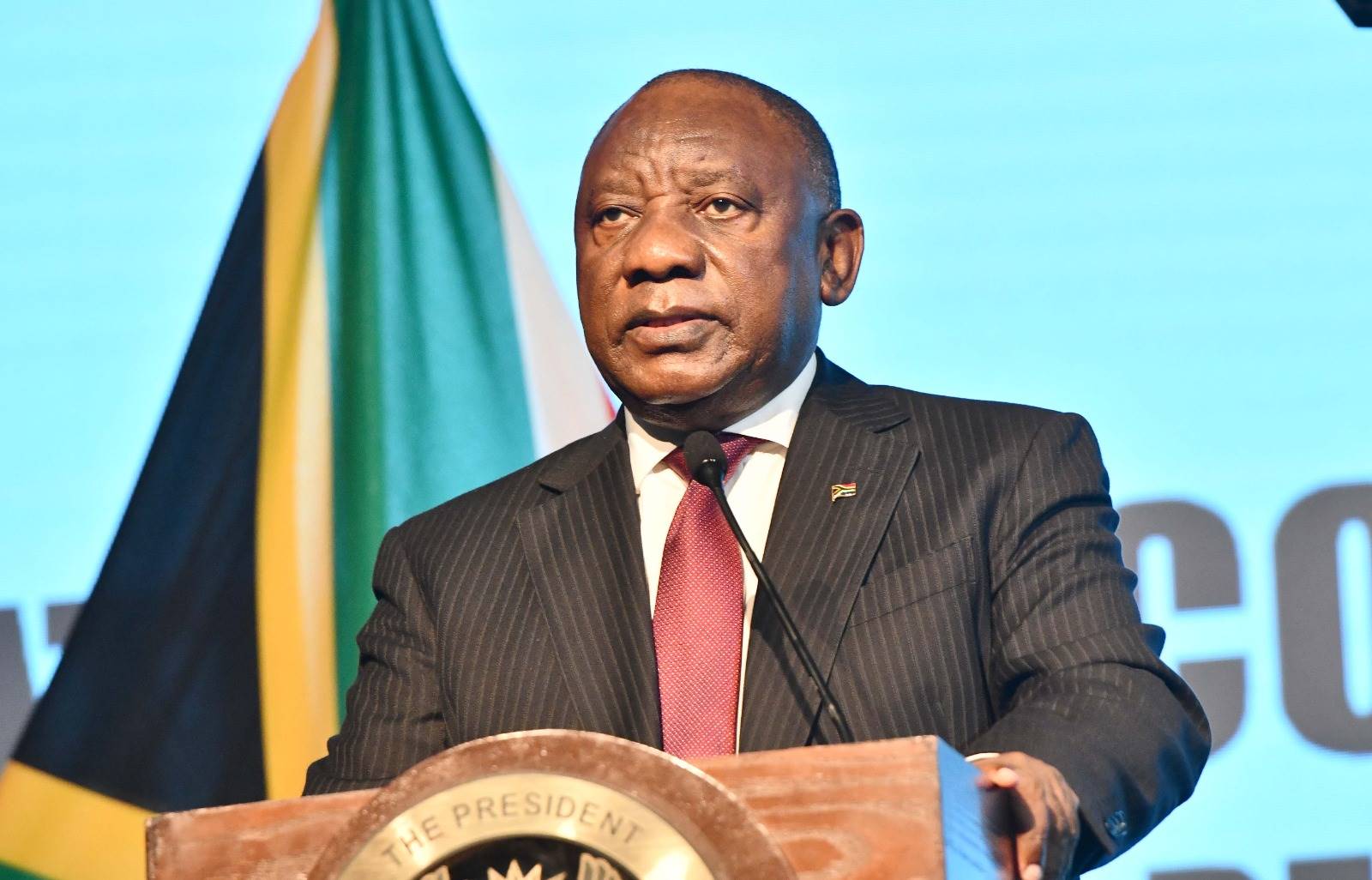 President Cyril Ramaphosa (Photo: GCIS)