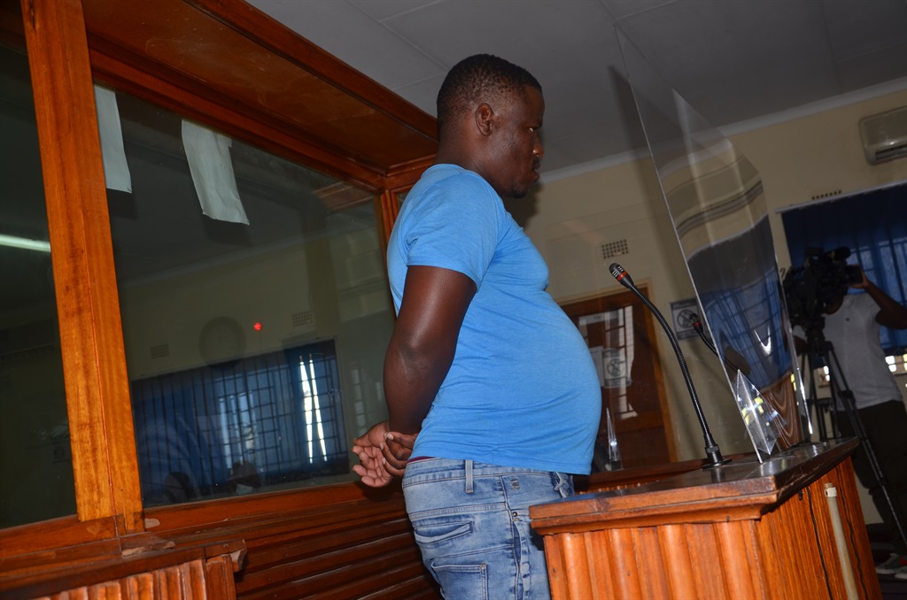 Thulani Mhlongo was sentenced to 20 years in jail.