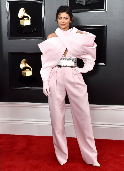 top 10 red carpet looks Grammys