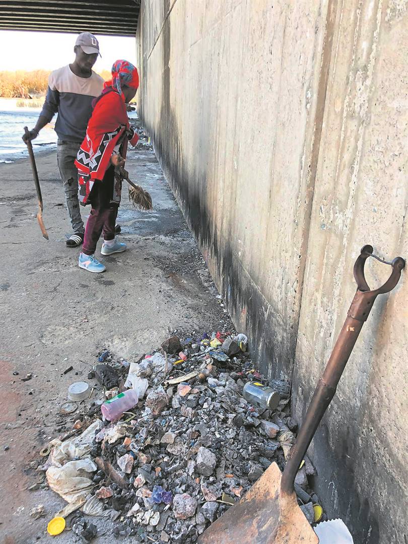 MKHULU ROMEO MEET ME BY THE RIVER Daily Sun
