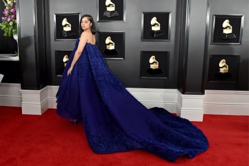 Grammys 2019 red carpet
