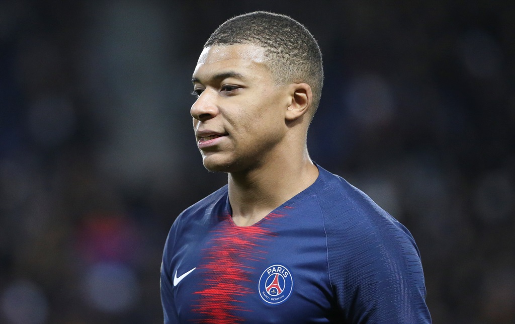 Kylian Mbappe. Picture:Supplied/Getty Images