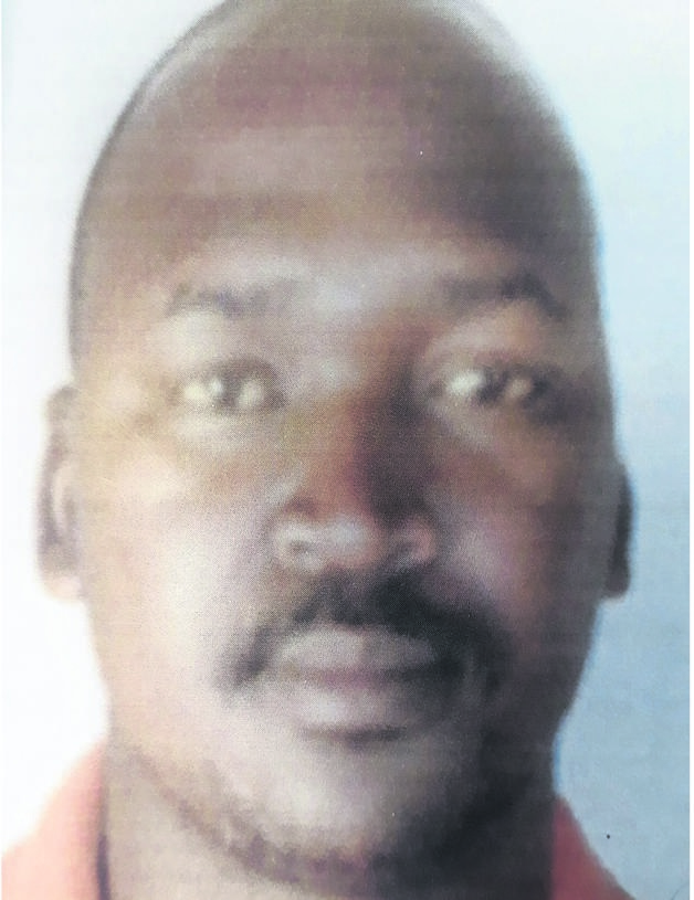 Police want to question taximan Mzwandile Zungu. 
