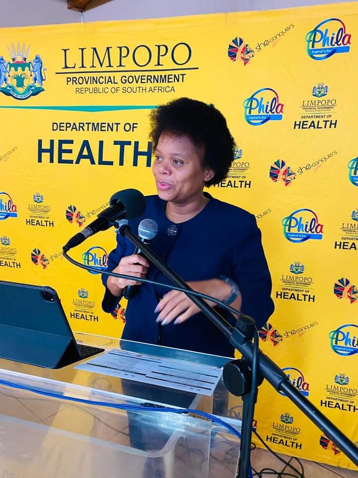 The Democratic Alliance is calling for Health MEC 