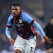 SA's Lyle Foster makes it to the English Premier League after Burnley promotion