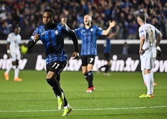 History-makers Atalanta reach Europa League final