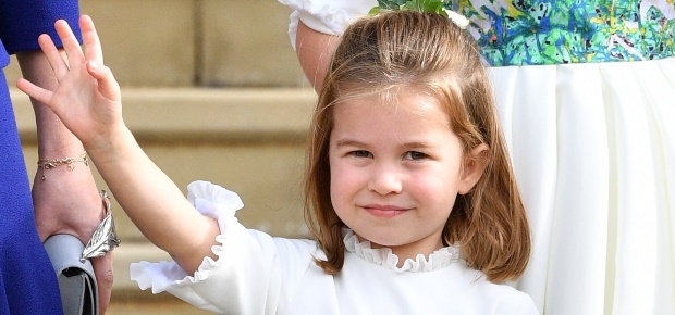 Princess Charlotte loves olives. (photo:Getty/Gallo Images)