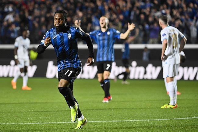 Sport | History-makers Atalanta reach Europa League final