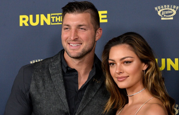 Demi-Leigh Nel-Peters, Tim Tebow