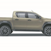 Hilux and Fortuner 48V on sale now