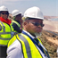 Mantashe inspects West Coast mine ahead of its expansion plans