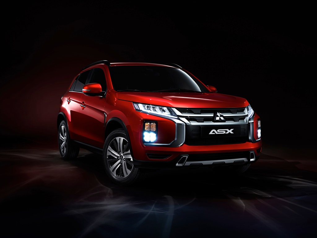 Mitsubishi Motors to unveil the boldly designed 20
