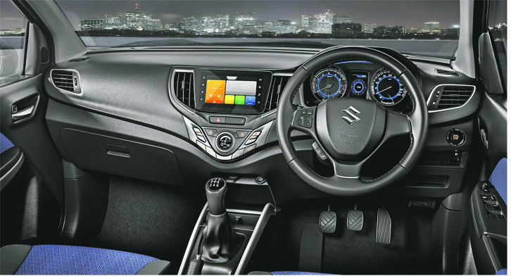 Suzuki is updating its Belano, its bigger, solid hatchback for families.