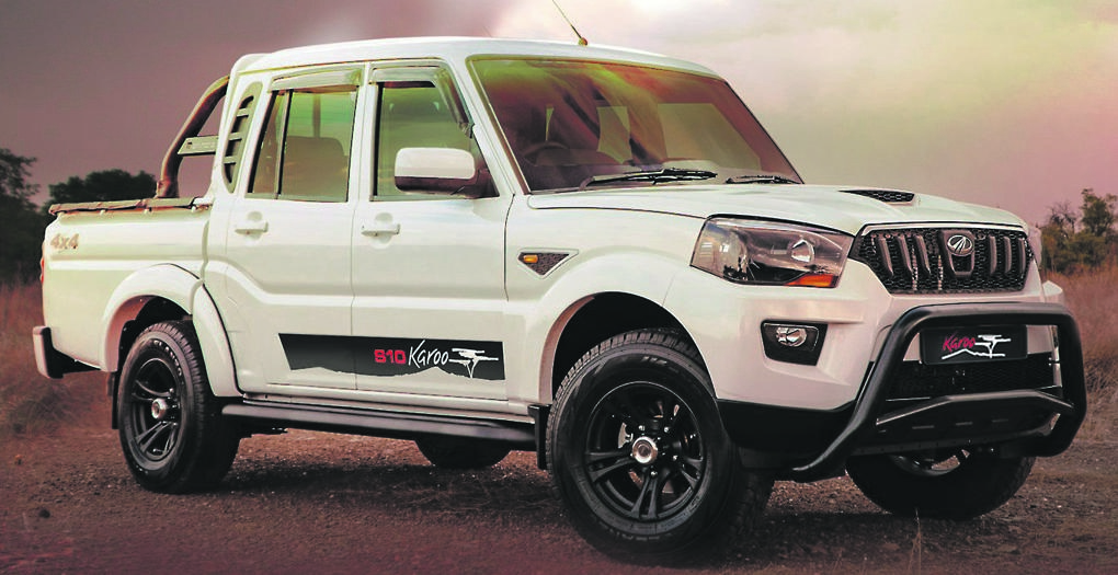 Mahindra is confident that the latest limited edition release of its S10 double-cab, the Karoo edition, will be a hit in Mzansi’s big bakkie market.