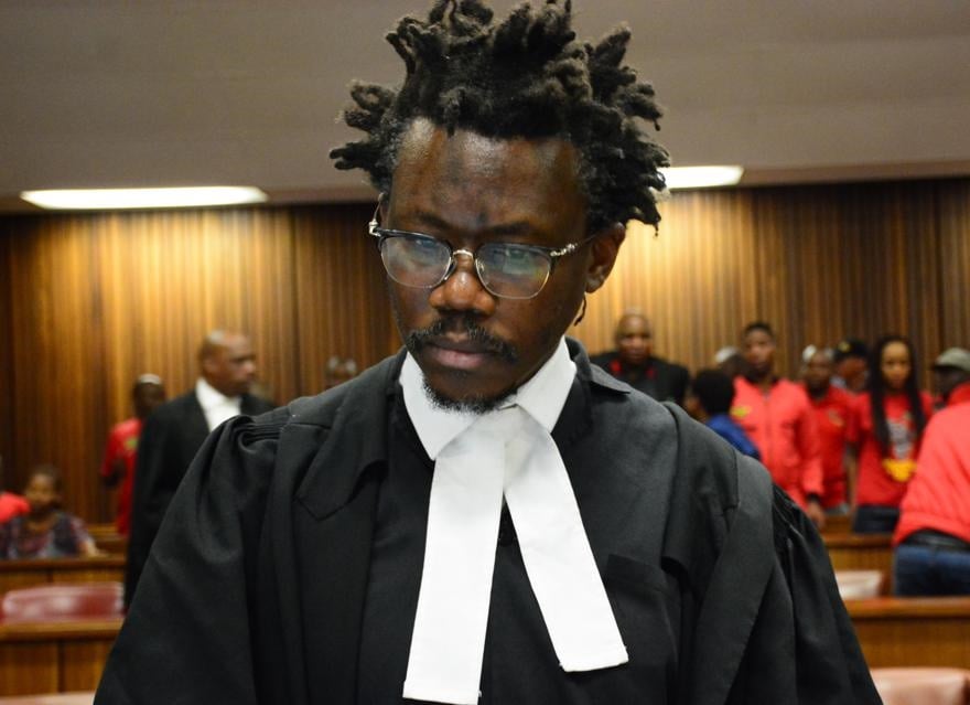 Advocate Tembeka Ngcukaitobi. Picture: Morapedi Mashashe